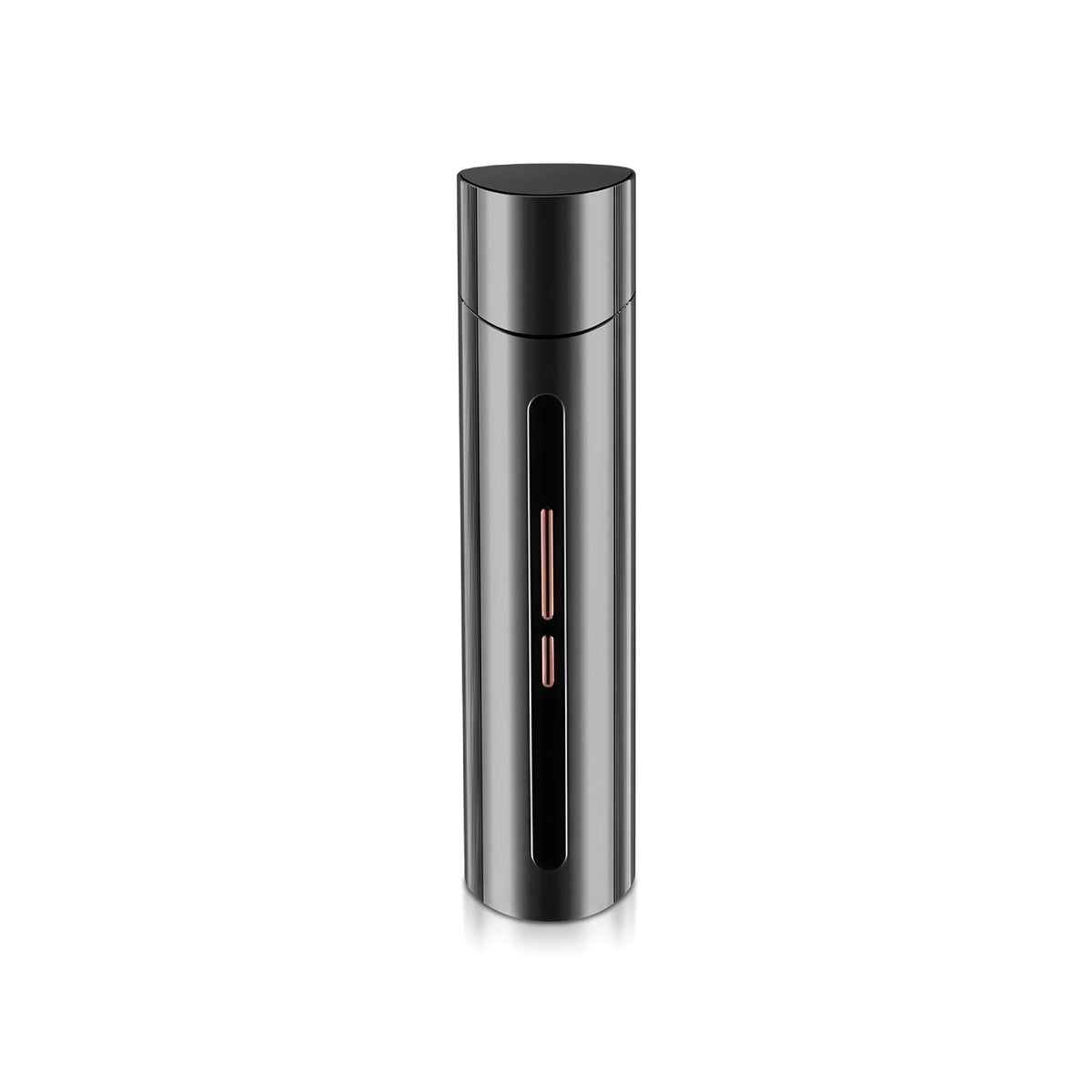 RUBRA wand viso RF + luce rossa, Gunmetal