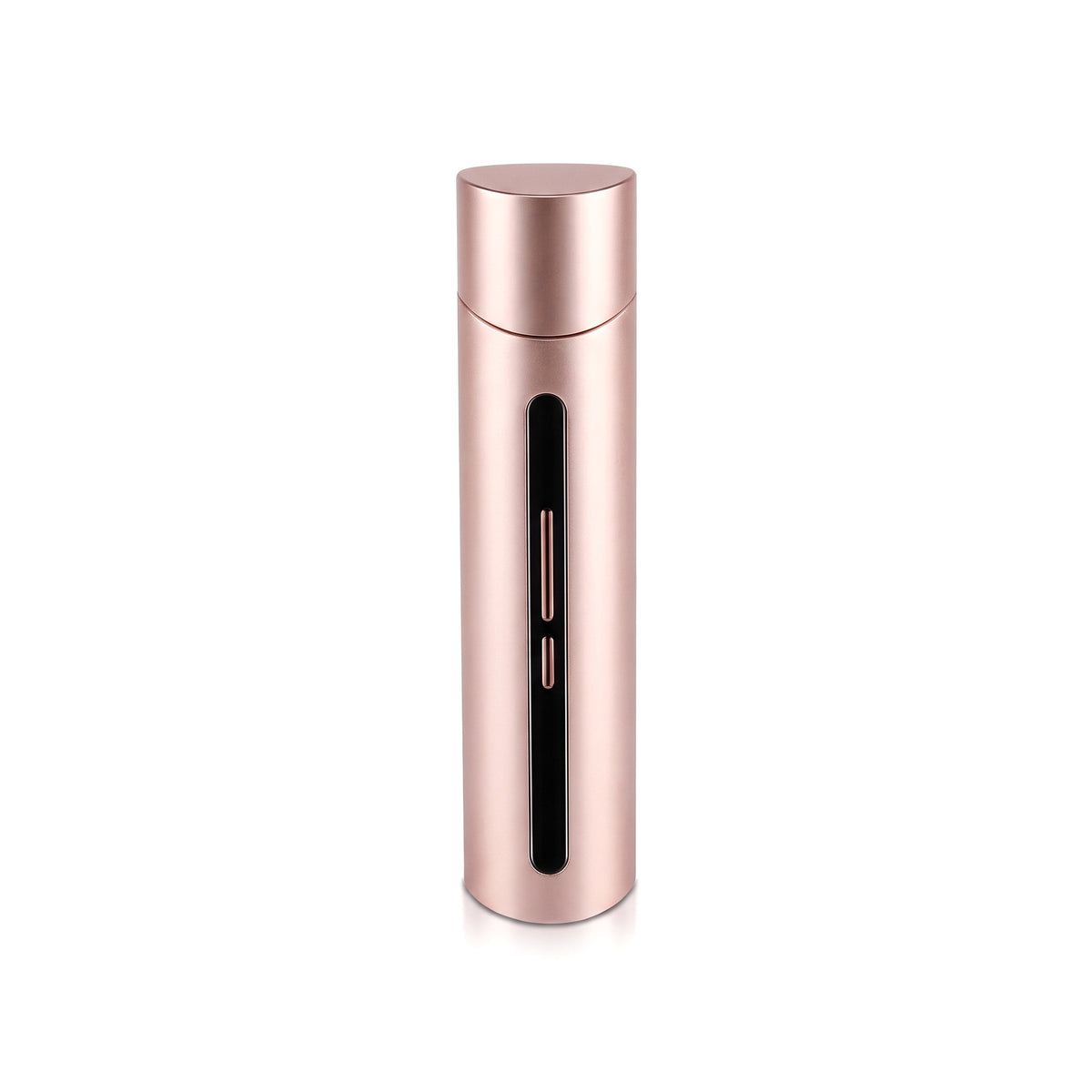 RUBRA wand viso RF + luce rossa, Oro rosa